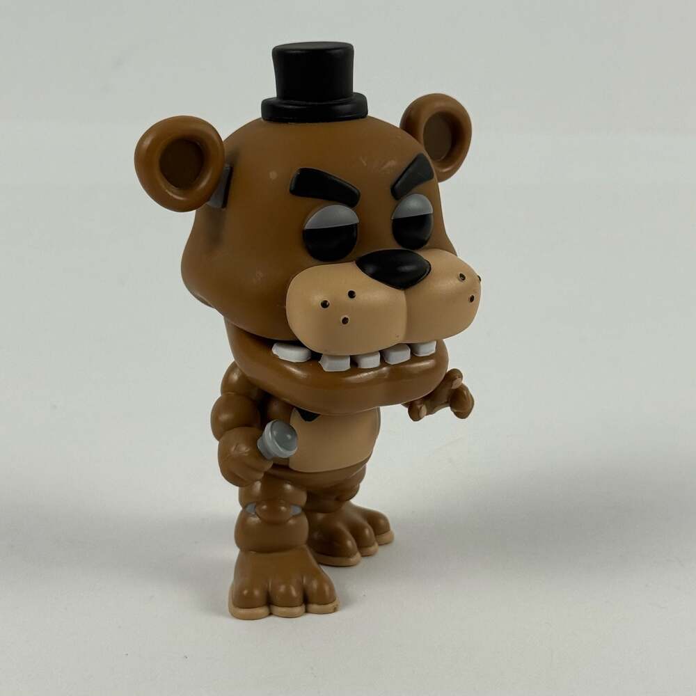 Funko Five Nights at Freddy's Freddy Fazbear 5 Inch Action Figure